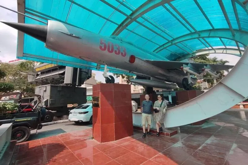 Featured tour with 16 reviews: Hanoi Hoa Lo Prison and War museums Tour