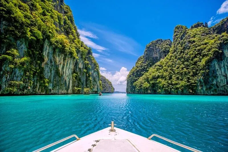 Koh Phi Phi Sunrise Tours