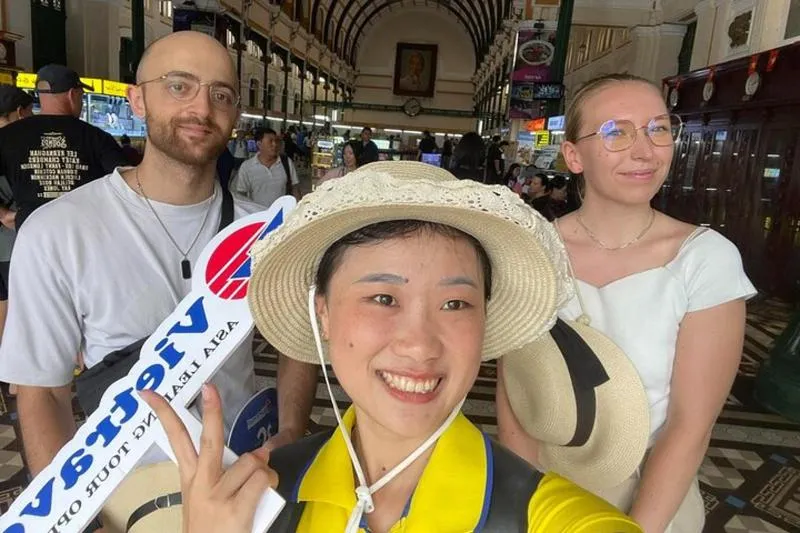 Price range for Walking Tours from Ho Chi Minh City from 5 USD to 135 USD Price range for Walking Tours from Ho Chi Minh City from 5 USD to 135 USD