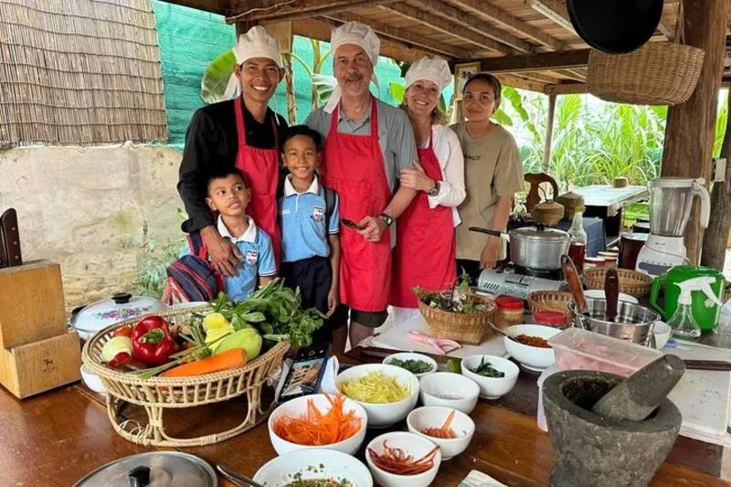 Battambang Market Tours