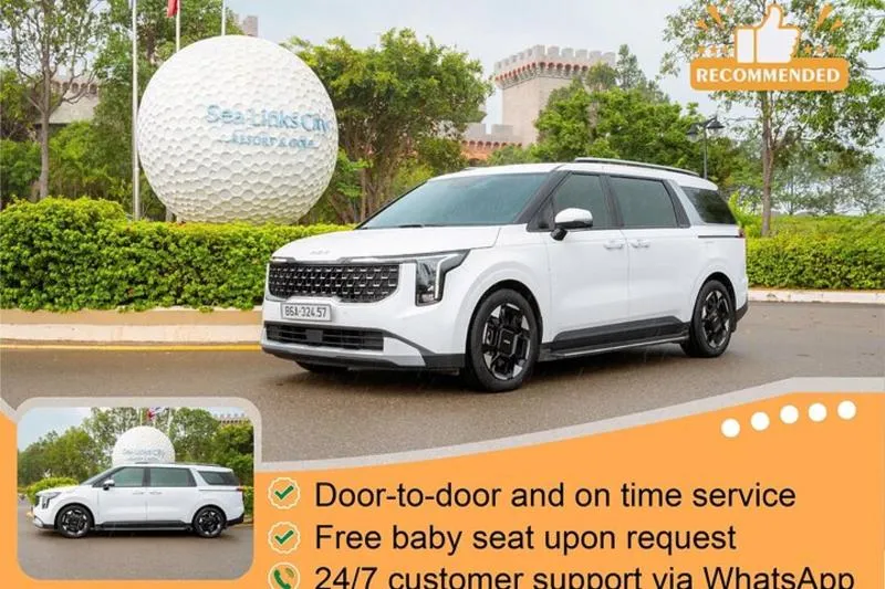 Mui Ne to Nha Trang Private Car Transfer