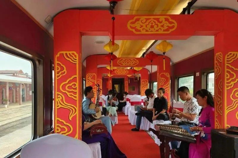 Featured tour with 3 reviews: Experience Da Nang – Hue City by Train Railway heritage