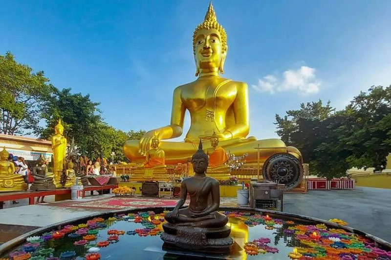 Big Buddha Tours