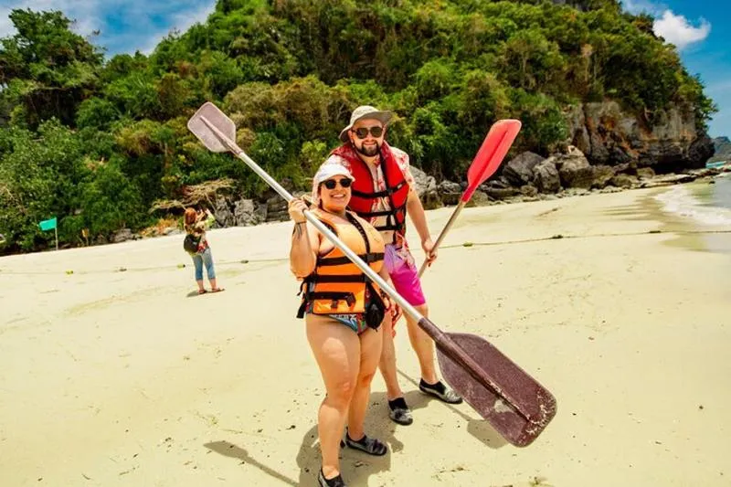 1 Day Trip: Angthong National Marine Park Trip By Speedboat From Koh Samui