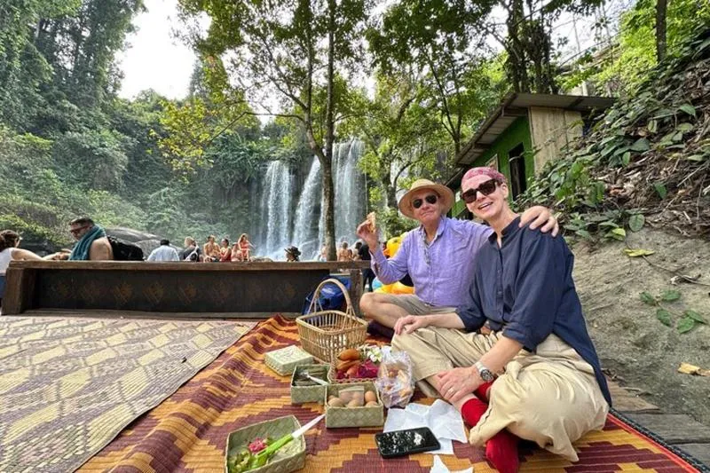 Duration range for Small-Group Tours from Siem Reap from 30 minutes to 14 hours Duration range for Small-Group Tours from Siem Reap from 30 minutes to 14 hours