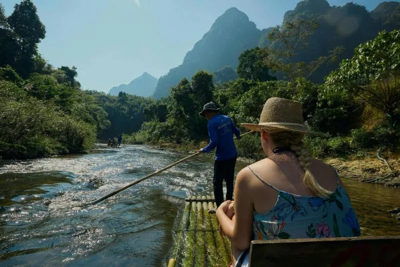 Featured tour with 179 reviews: Khao Sok River Rafting with Elephant Sanctuary