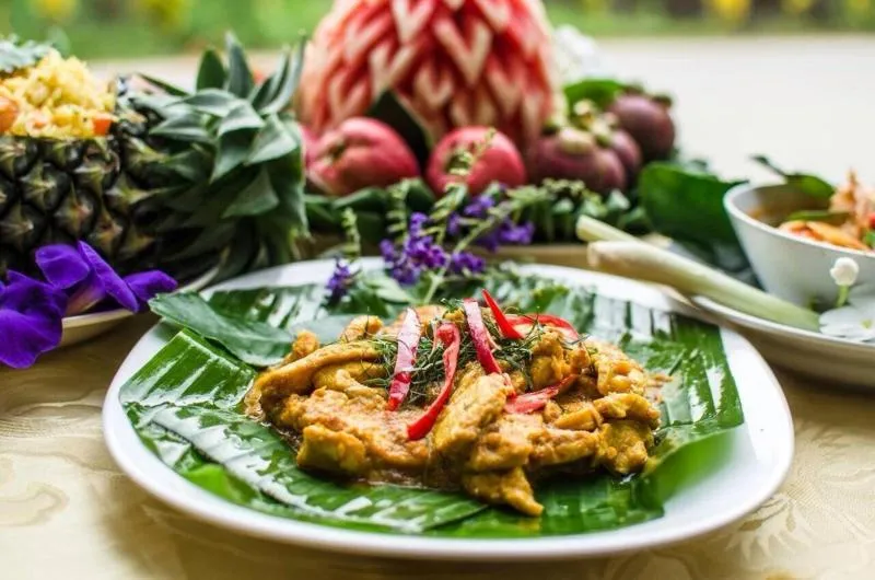 Featured tour with 40 reviews: Thai Cooking Class