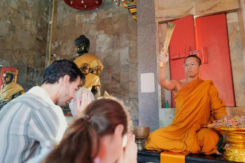 Khao Lak Temple Tours