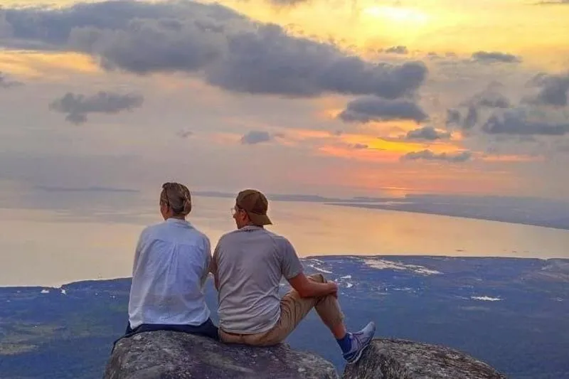 Featured tour with 2 reviews: Private Bokor Mountain Discovery Tour