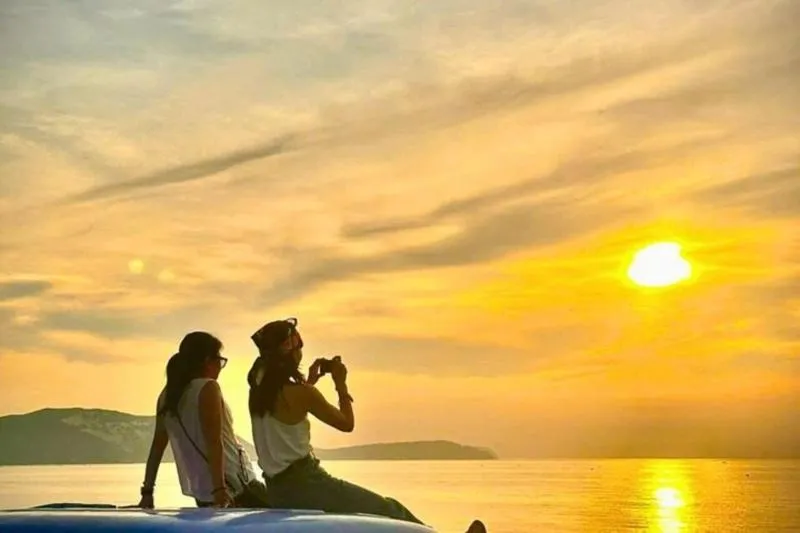 Sunrise or Sunset Private Jeep Tour of Sand Dunes Mui Ne, Vietnam