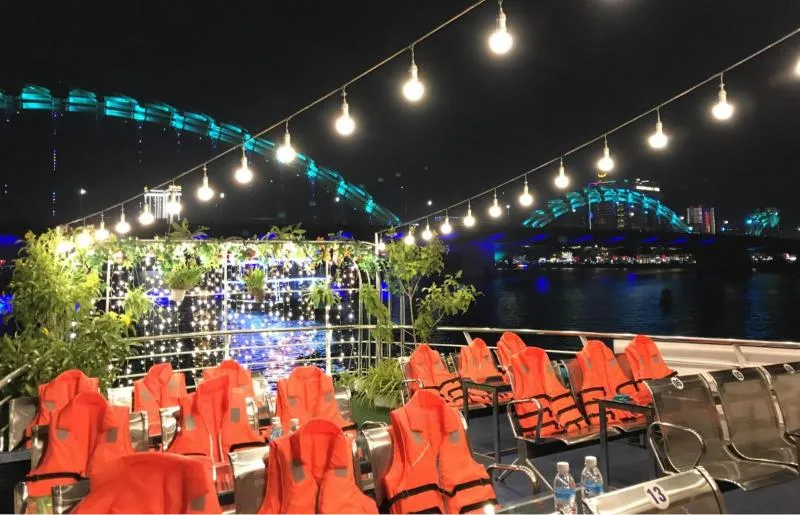 Han River Night Cruise