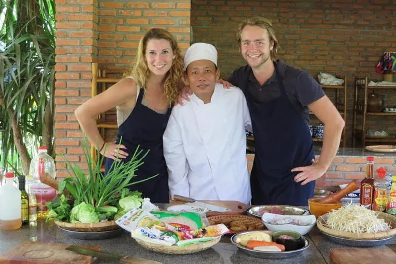 Luxury Tour: Nha Trang Cooking Class (visiting local market & countryside)