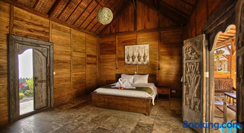 Benthos Bali Dive Resort Candidasa Indonesia Hotels Lonely Planet