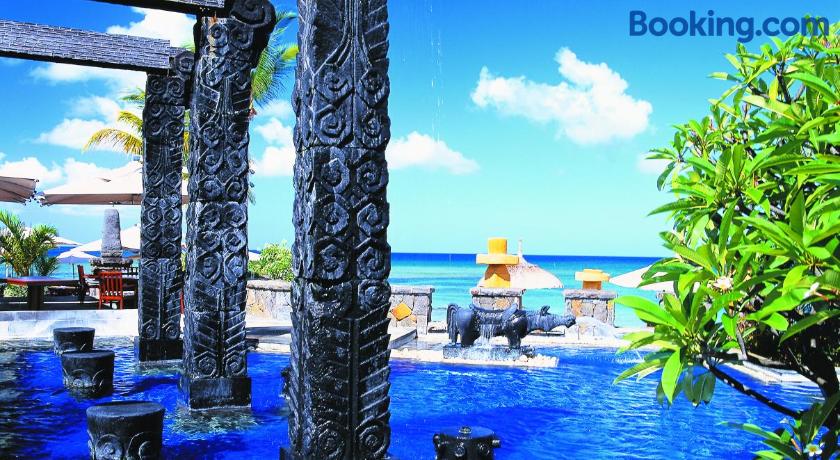 View The Oberoi Beach Resort Mauritius Images