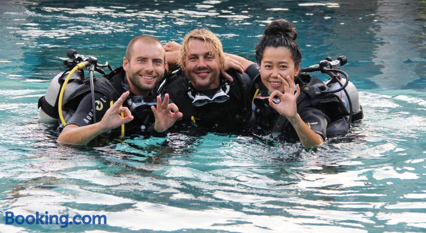 Benthos Bali Dive Resort Candidasa Indonesia Hotels Lonely Planet