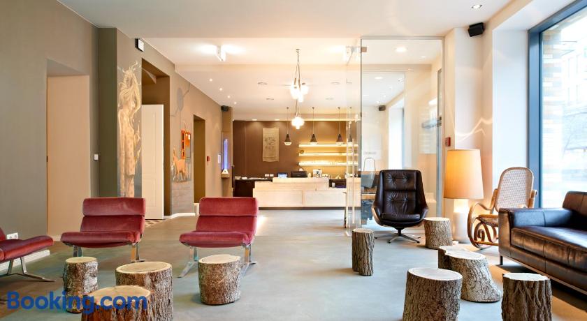 The Cat S Pajamas Hostel Berlin Germany Hotels Lonely Planet