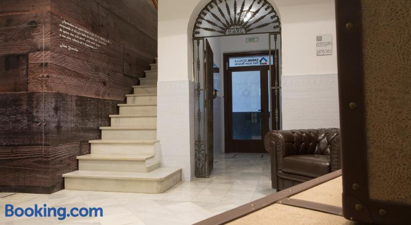 Casual Don Juan Tenorio Sevilla Seville Spain Hotels Lonely