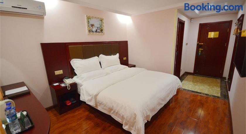 Greentree Inn Jiangsu Yangzhou Jiangdu Development Zone - 