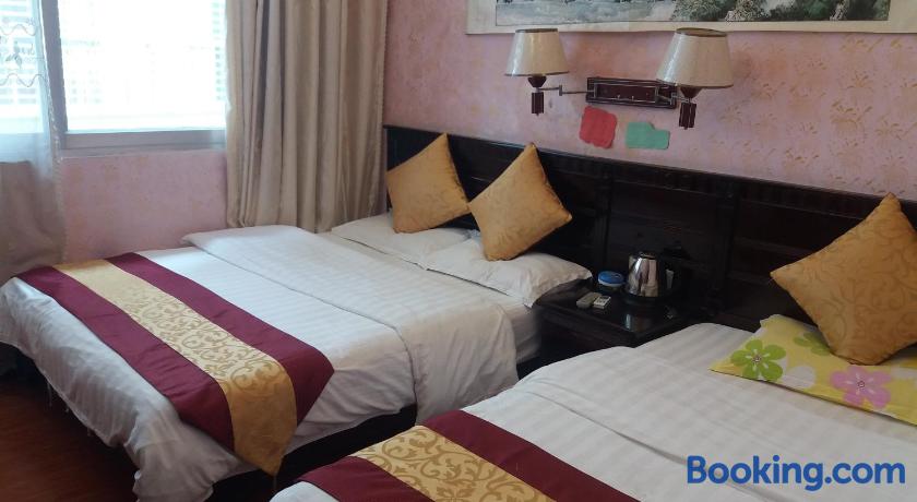 Yangshuo Baijiale Theme Inn Yangshuo China Lonely Planet - 