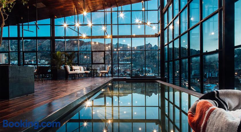 Atix Hotel La Paz Bolivia Lonely Planet - 