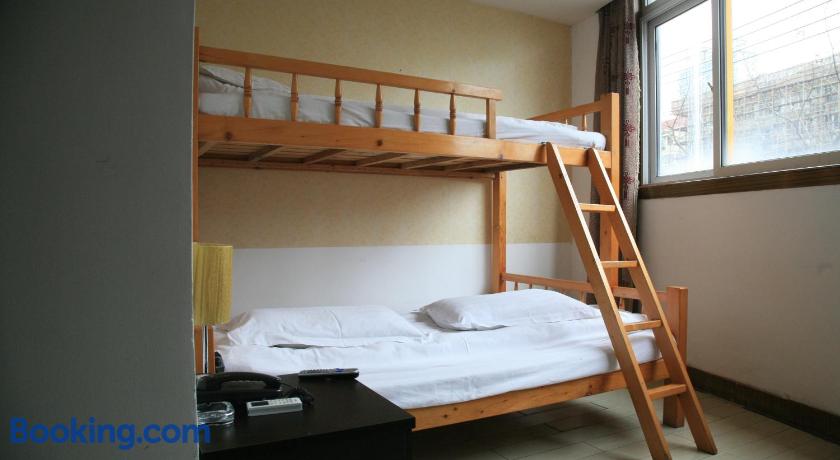 Shanghai Blue Mountain Youth Hostel Luwan Shanghai - 