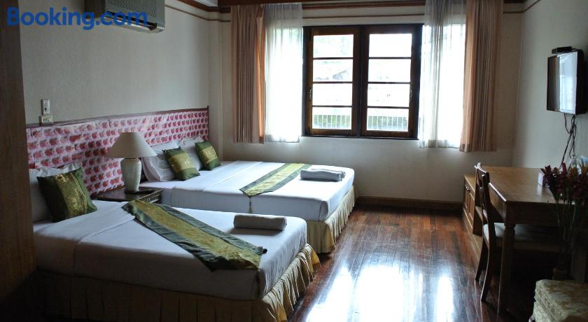 Phang Nga Inn Guesthouse Phang Nga Thailand Lonely Planet - 