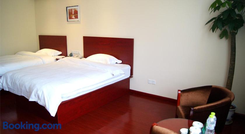 Greentree Alliance Zhejiang Huzhou Nanxun Ancient Town Hotel - 