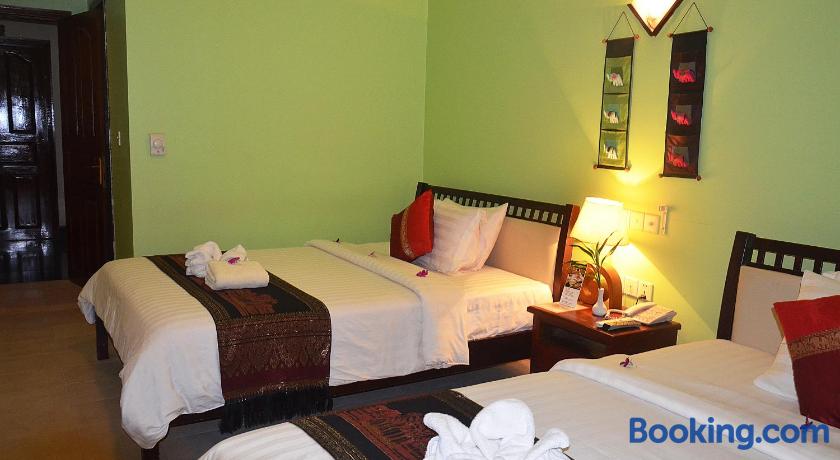 Parklane Hotel Roluos Temples Cambodia Lonely Planet - 