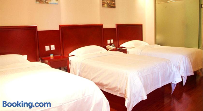 Greentree Inn Jiangsu Wuxi Changan Town Shixin Road Shell - 