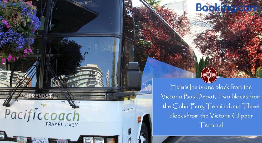 Helms Inn Victoria Canada Lonely Planet - 