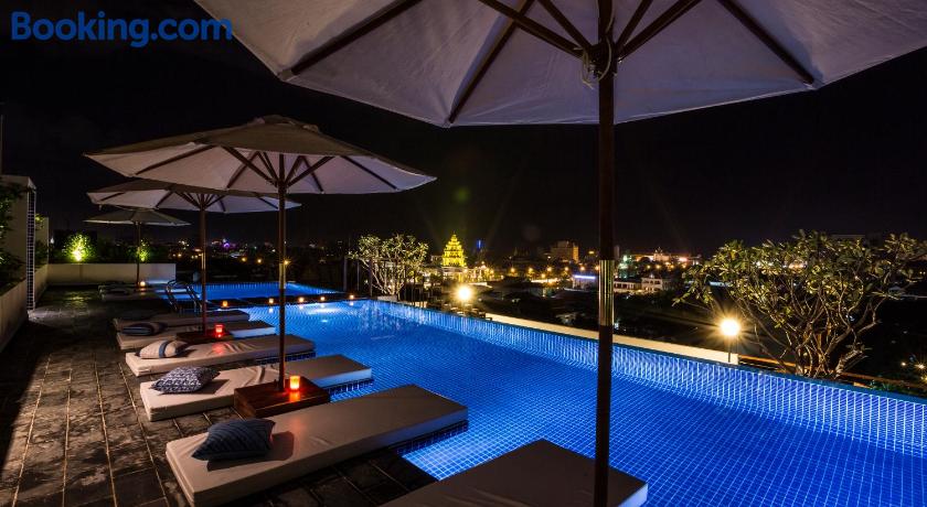 Patio Hotel Urban Resort Phnom Penh Cambodia Lonely Planet