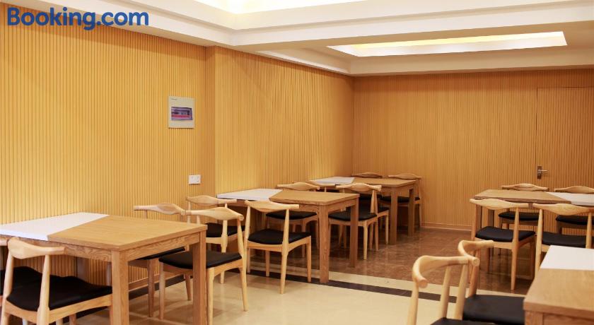 Greentree Inn Jiangsu Taizhou Jichuan Road Wanda Plaza - 