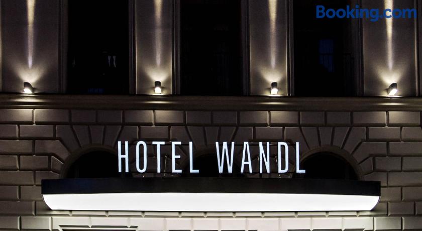 Hotel Wandl Vienna Austria Lonely Planet - 