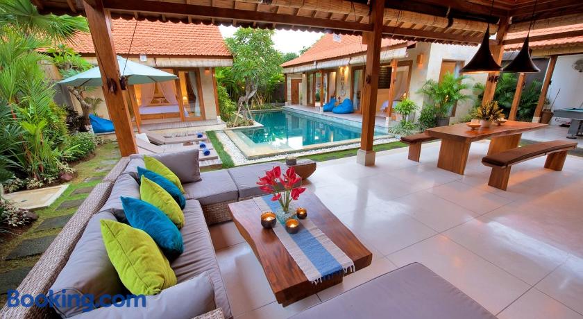 The Tamantis Villa Canggu Region Indonesia Lonely Planet - 