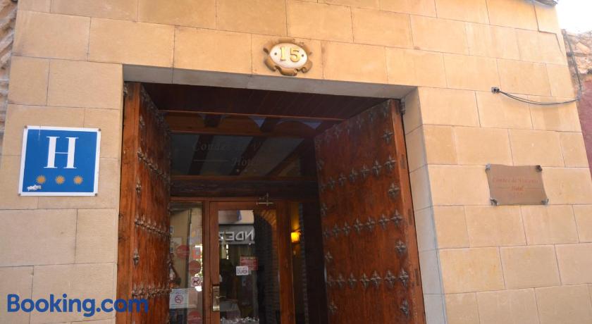 Hotel Condes De Visconti Tarazona Spain Lonely Planet - 