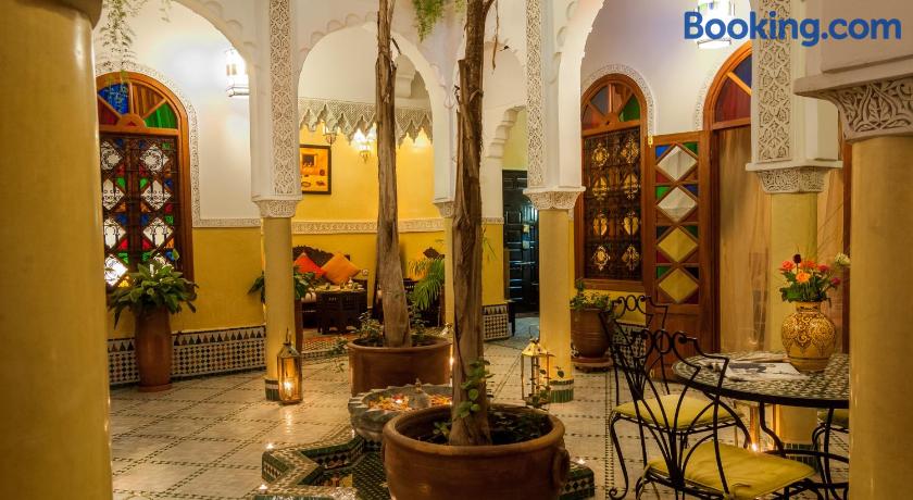 Riad Bab Agnaou Spa Marrakesh Morocco Lonely Planet - 