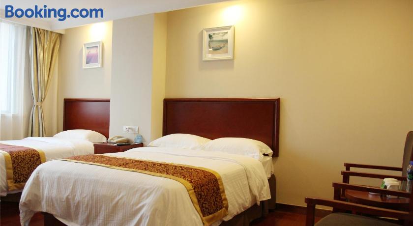 Greentree Inn Beijing Fengtai District Lugou Bridge Middle - 
