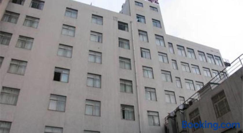 Shanghai Yuhang Hotel Shanghai China Lonely Planet - 