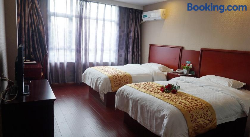 Greentree Inn Jiangsu Wuxi Changan Town Shixin Road Shell - 