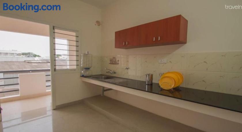 Thulasirams Service Apartments Coimbatore India Lonely - 