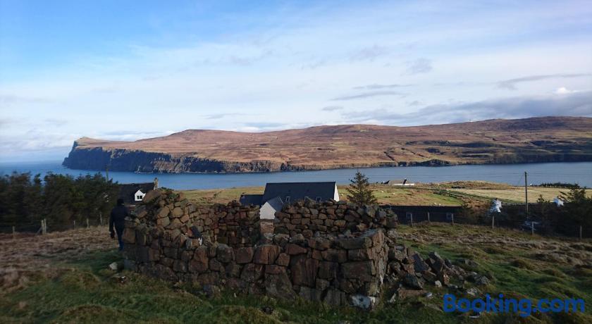 Pooltiel View Duirinish Waternish Scotland Lonely Planet