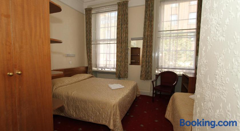 Ridgemount Hotel London England Lonely Planet - 