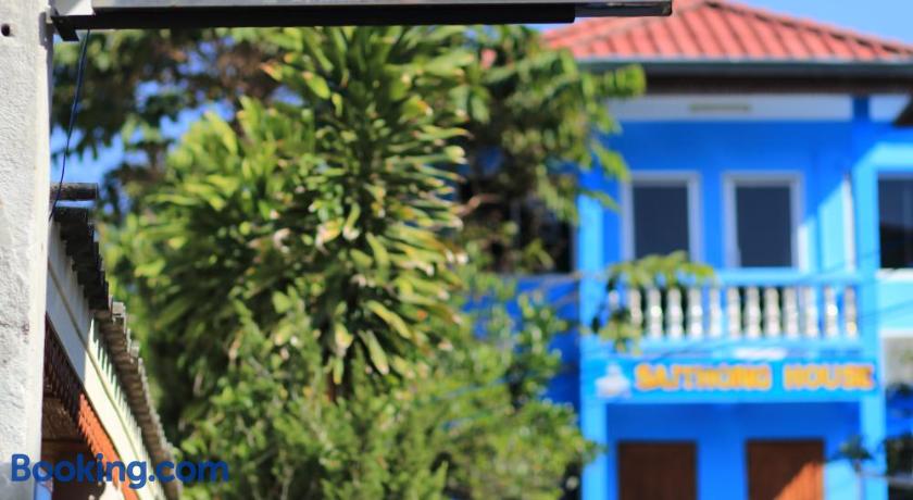 Saithong House Chiang Mai Thailand Lonely Planet - 