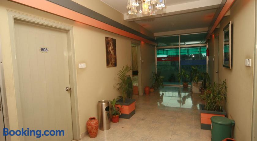 Guesthouse chilli south korea