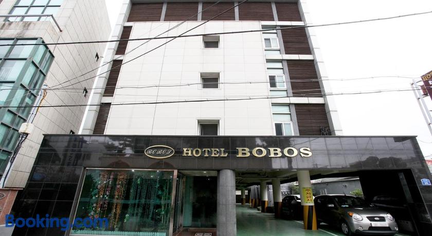 Bobos Hotel Jeju Si South Korea Lonely Planet - 