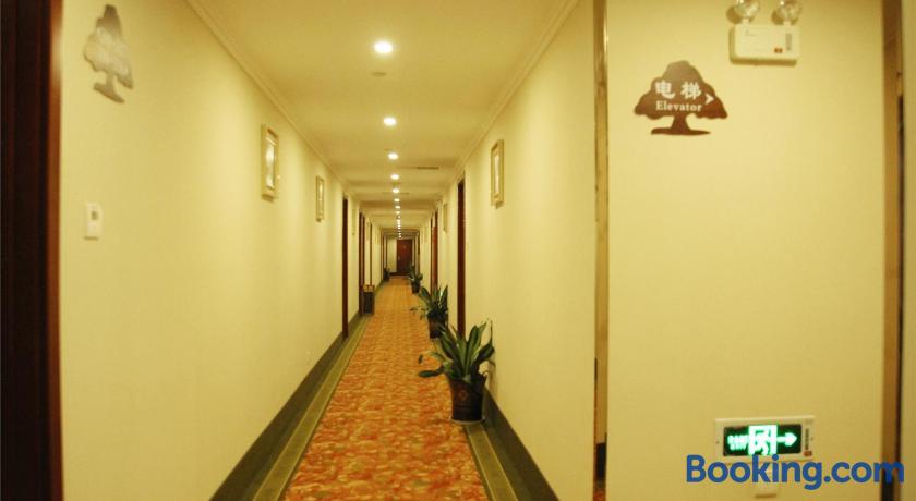 Greentree Alliance Shandong Qingdao Huangdao Zhangyanshan - 
