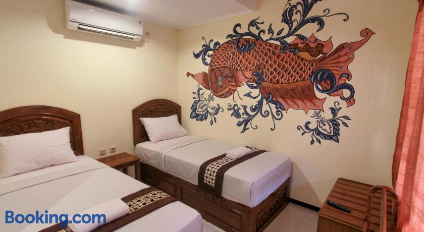De Hostel Yogyakarta Yogyakarta Indonesia Lonely Planet - 