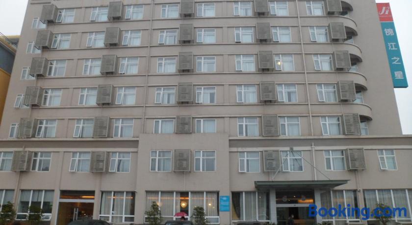 Discount  50  Off  Jinjiang Inn Yingtan Railway Station China Hotel