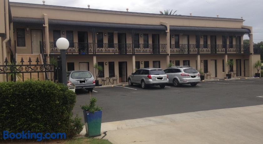 Inverell Terrace Motor Lodge New England Australia -