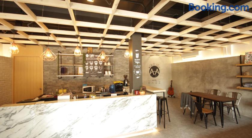 Cazz Hostel Bangkok Thailand Lonely Planet - 